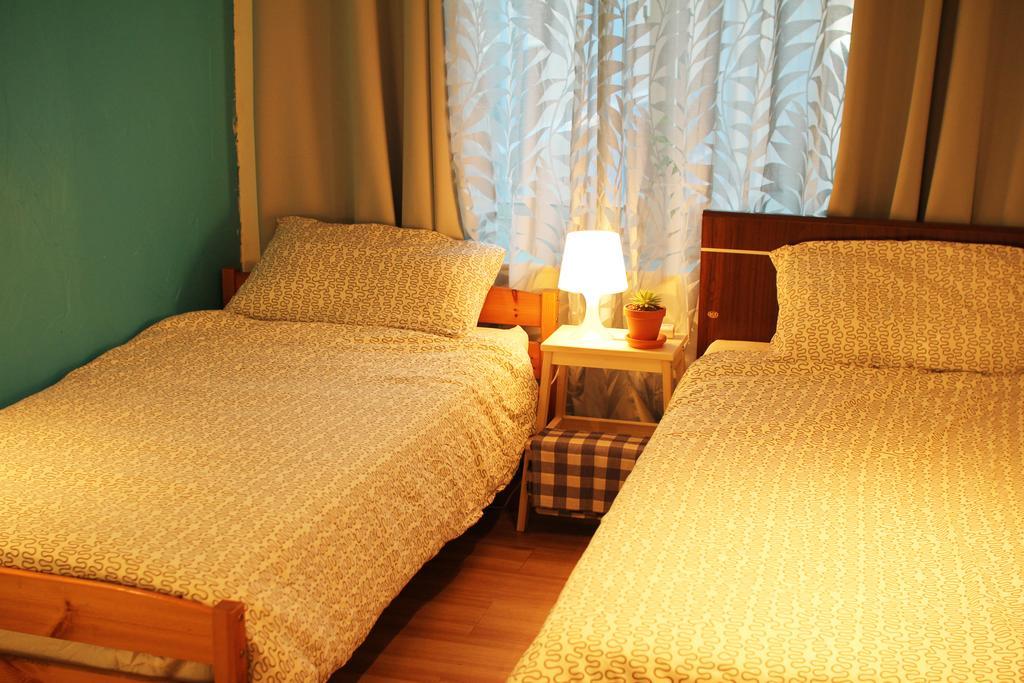 Culla Hotel Seoel Buitenkant foto